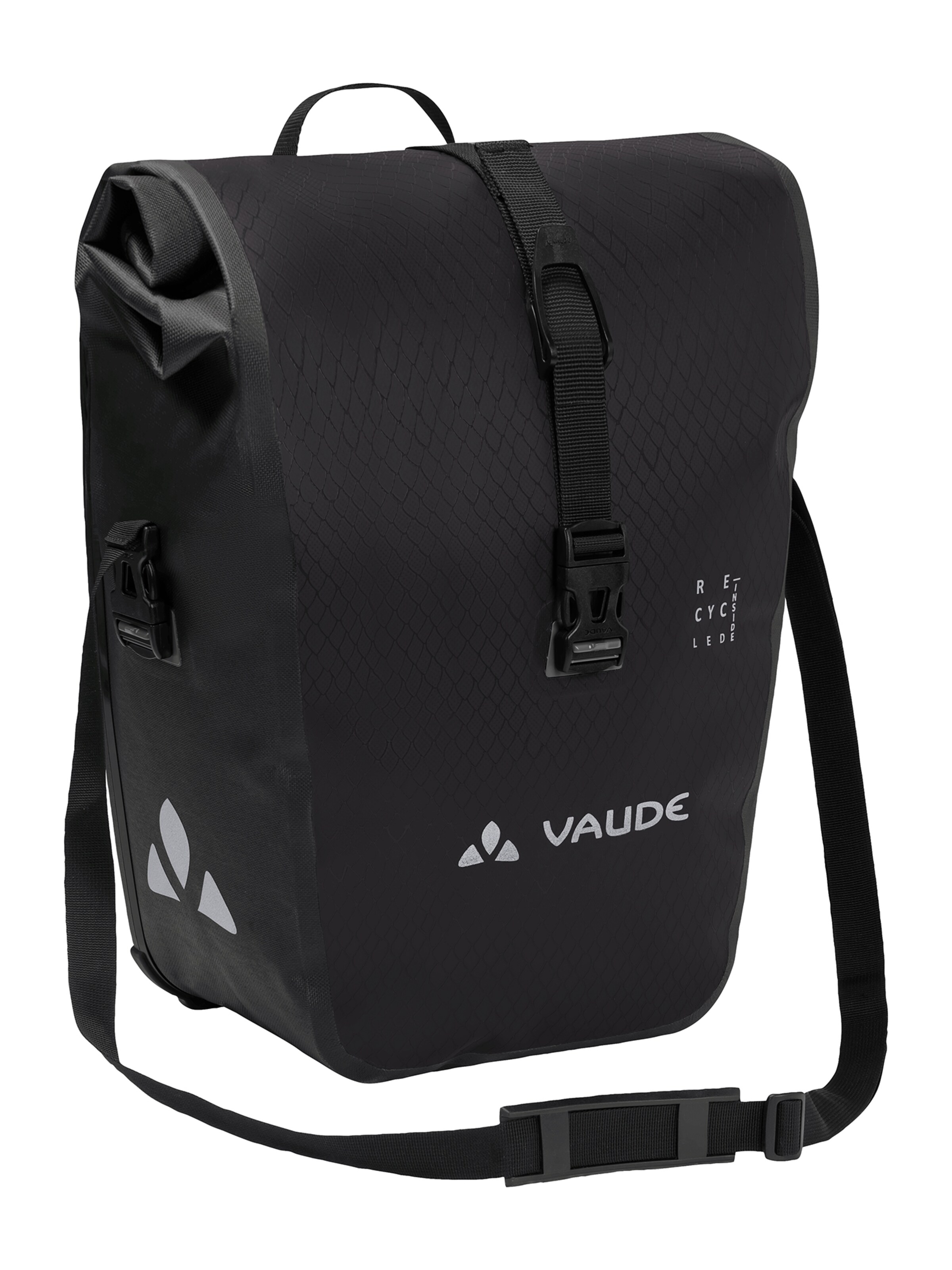 VAUDE Outdoor equipment 'Aqua Front' in Zwart