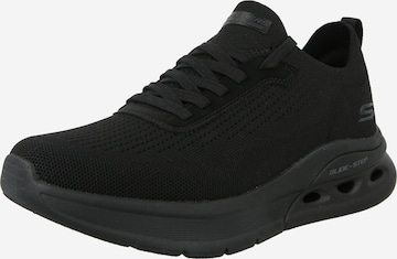 SKECHERS Sneaker 'BOBS ARC WAVES 2.0-CLASS FORM' in Schwarz: Vorderseite