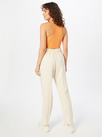 IVY OAK Regular Pantalon 'PEONY' in Beige