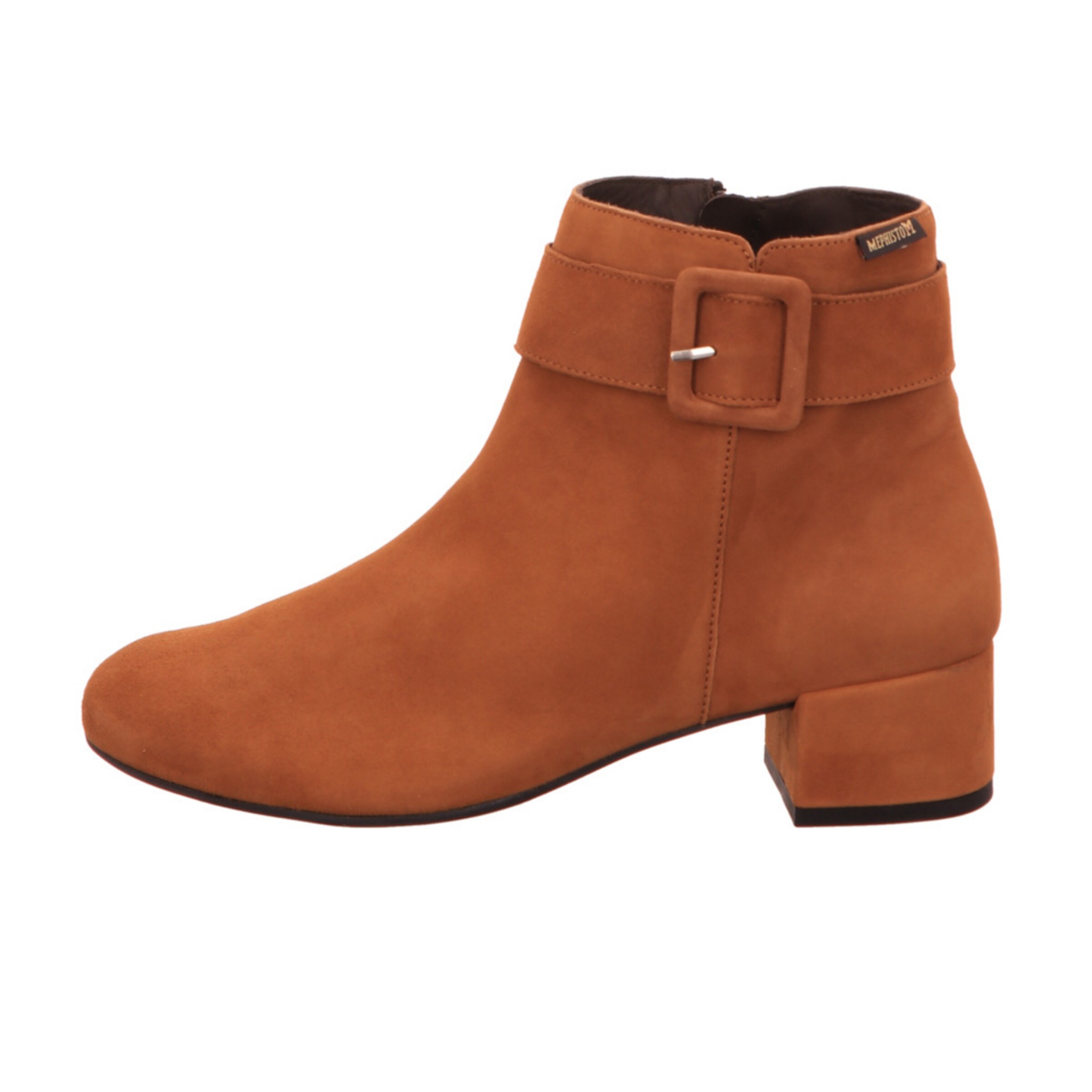 MEPHISTO Stiefelette in Braun