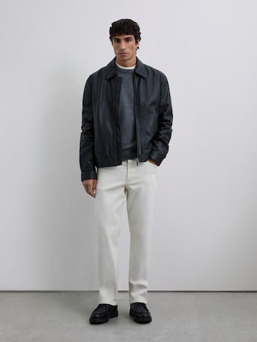 juoda Scalpers Demisezoninė striukė: priekis