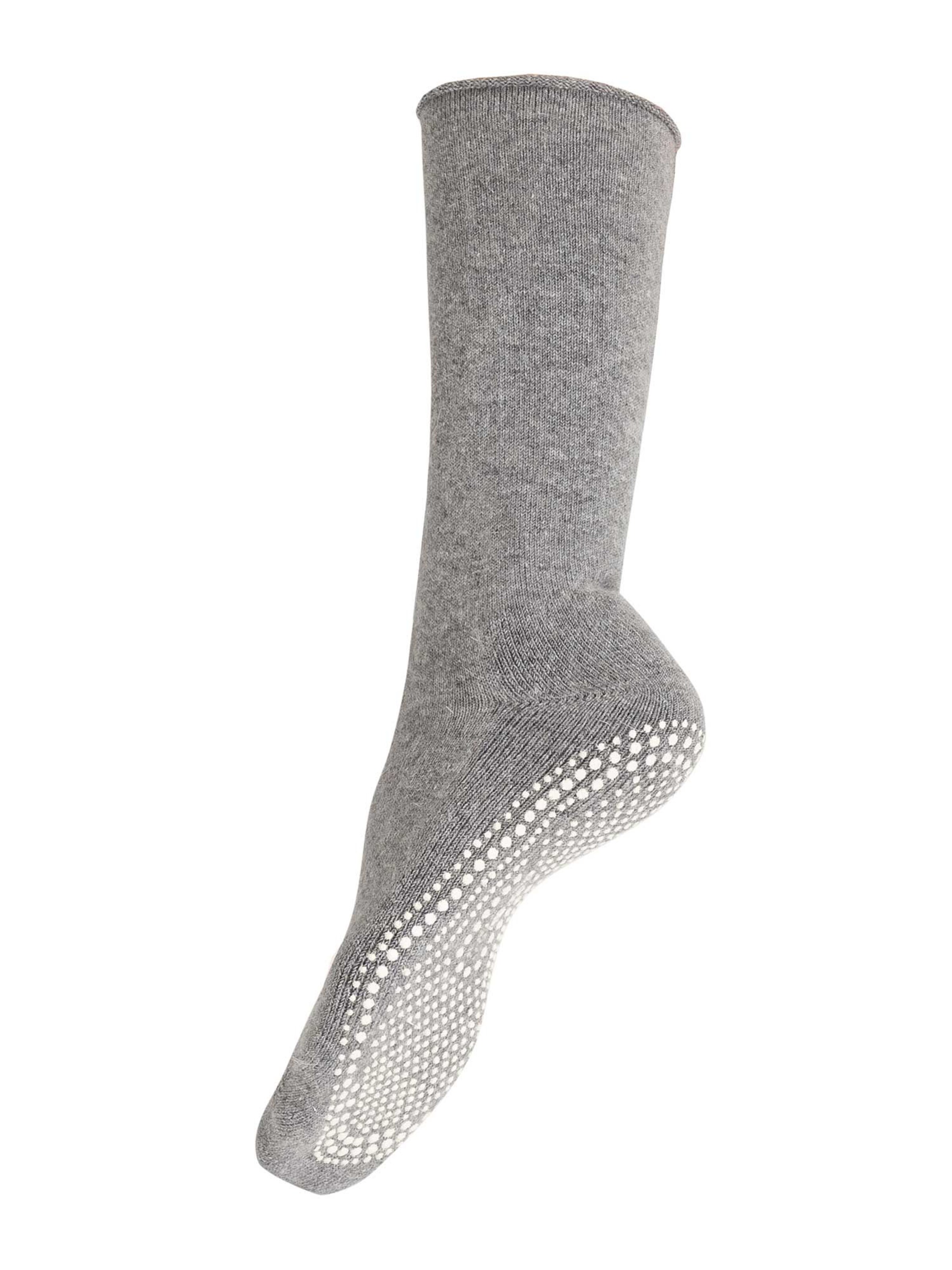 Calzino sportivo di KUNERT in grigio: frontale