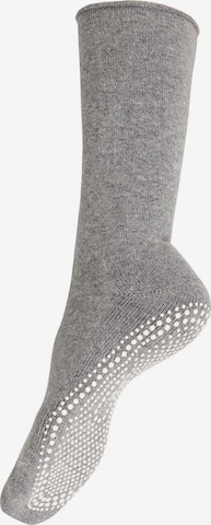 KUNERT Socken in Grau: Vorderseite