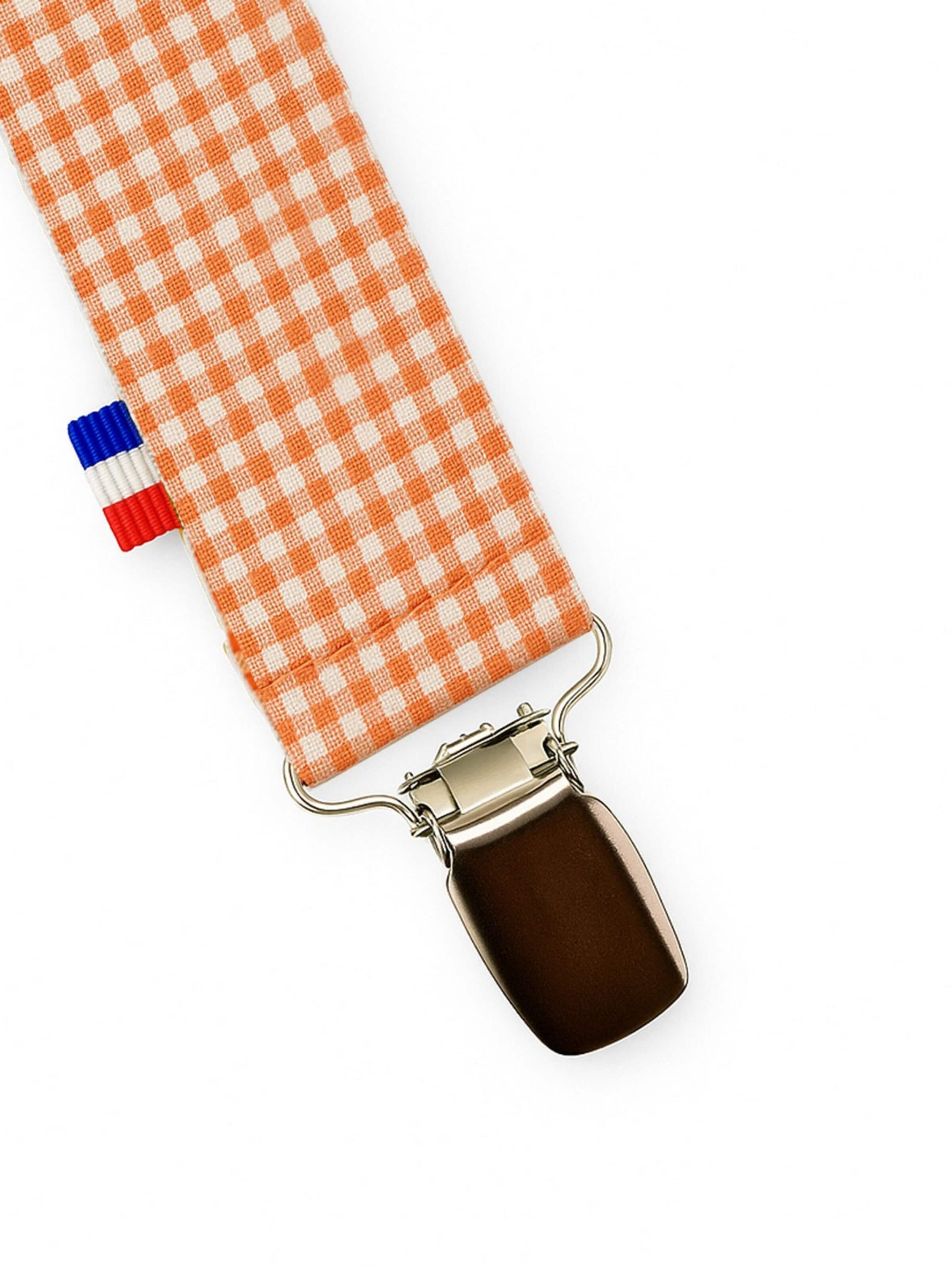 PAPATE - Joyería 'Pacifier' en naranja