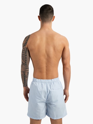 Shorts de bain Happy Shorts en bleu