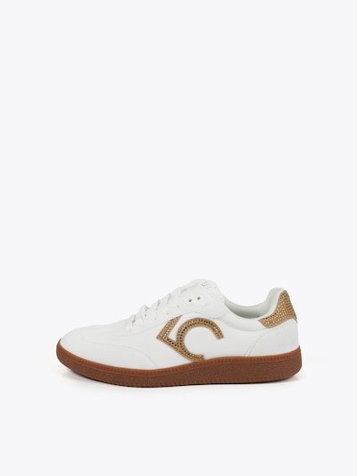 Lola Casademunt Låg sneaker i vit, Produktvy