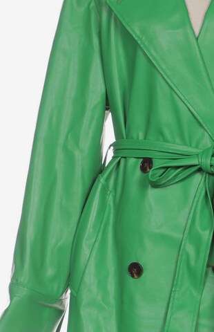 NA-KD Jacket & Coat in S in Green