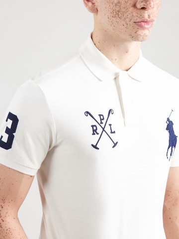 Polo Ralph Lauren Μπλουζάκι σε λευκό