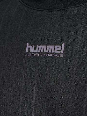 T-Shirt fonctionnel Hummel en noir