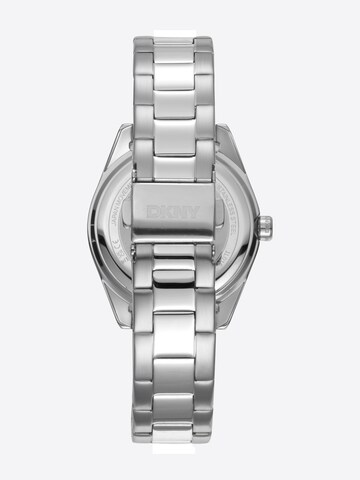 DKNY Analog watch 'Chambers Midi' in Silver
