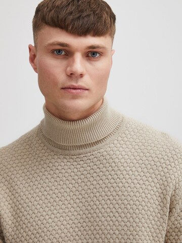 !Solid Trui 'Clive' in Beige