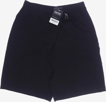 Bershka Shorts M in Schwarz: predná strana