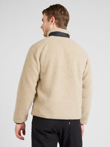 Carhartt WIP Regular fit Övergångsjacka 'Prentis Liner' i beige