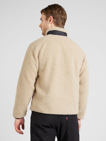 Carhartt WIP Regular Fit Overgangsjakke 'Prentis Liner' i beige