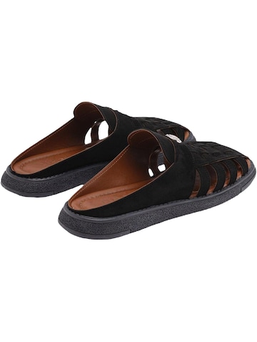 Mule 'Alde' Limoya en noir