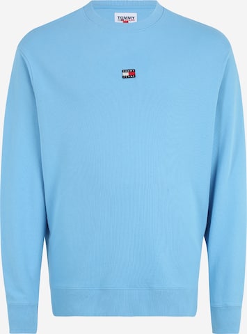 Tommy Hilfiger Big & Tall Sweatshirt i blå: forside