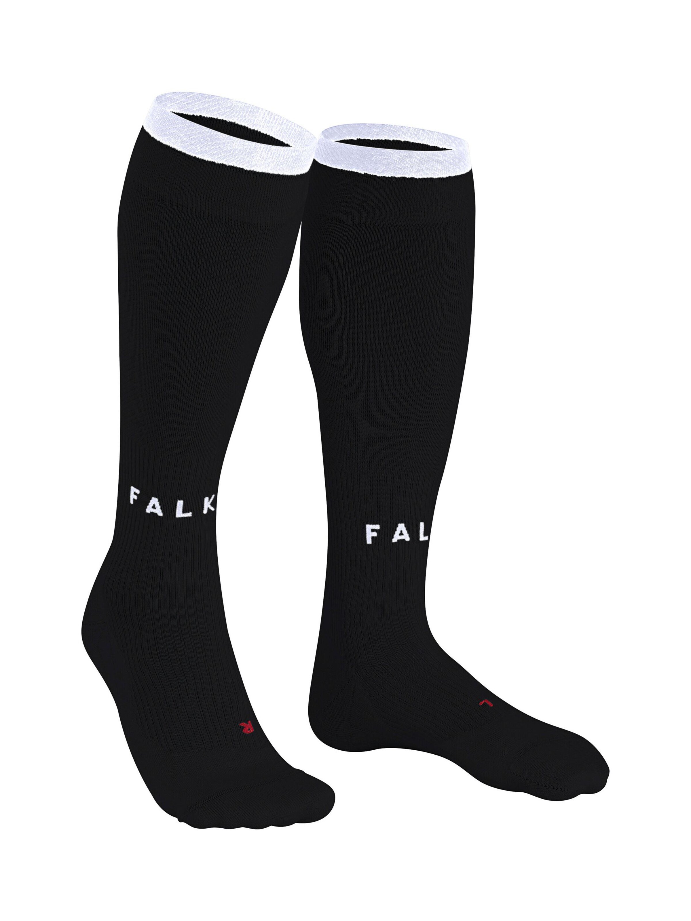 FALKE Athletic Socks 'RU Compression Energy Light M' in Black