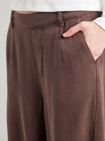 Barrel Jeans 'OBJFrame' di OBJECT in marrone