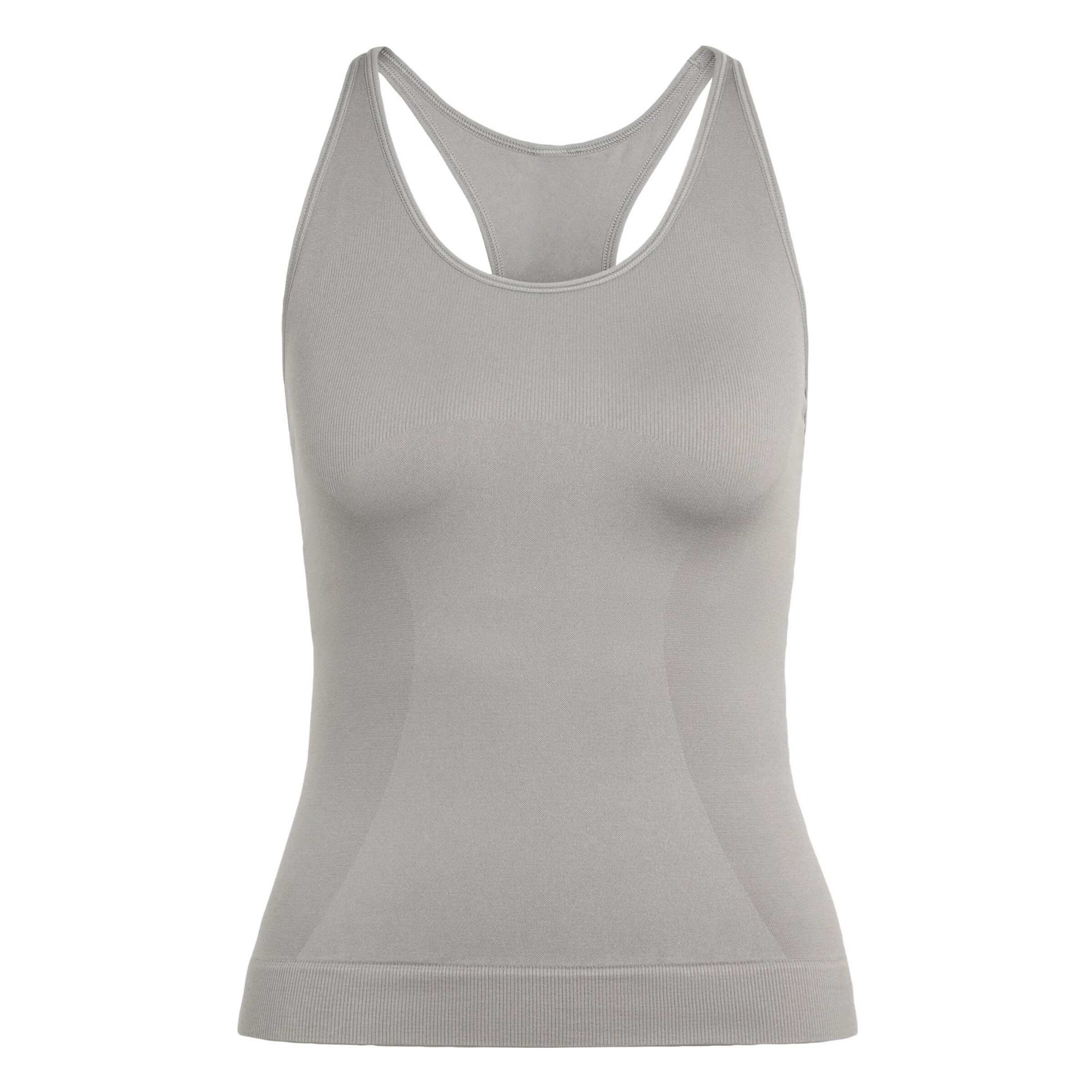 ADIDAS BY STELLA MCCARTNEY Sports top in Grey: front