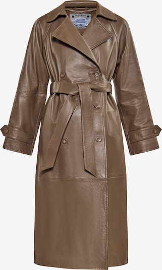 DreiMaster Vintage Přechodný kabát - hnědá, Produkt