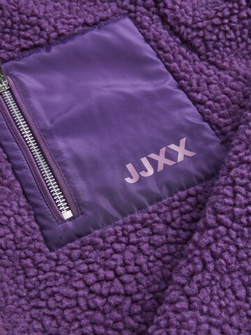 JJXX Fleece jacket 'Julie' in Purple