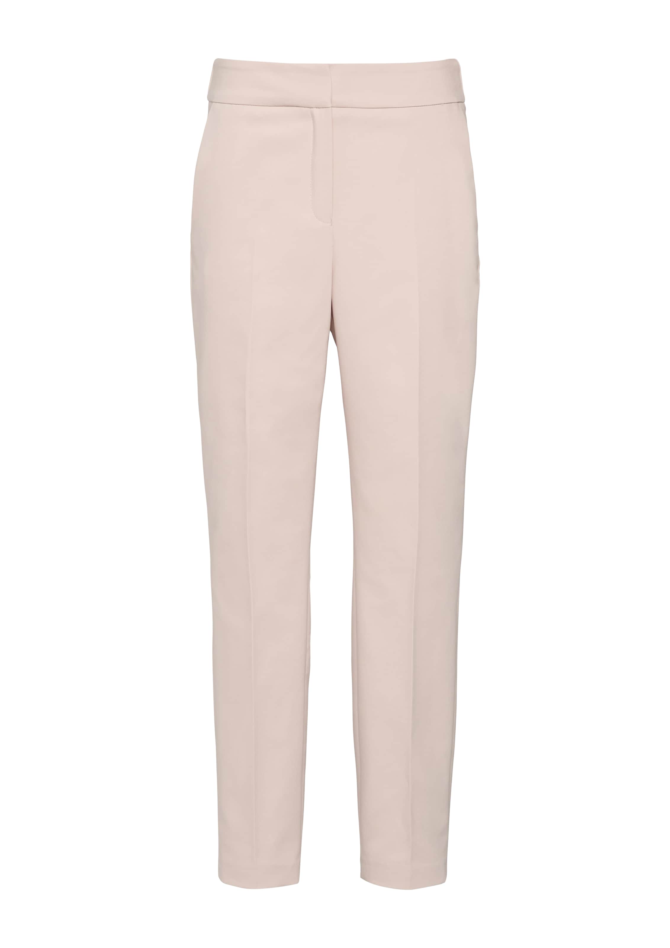 s.Oliver BLACK LABEL Pleated Pants in Rose, Item view
