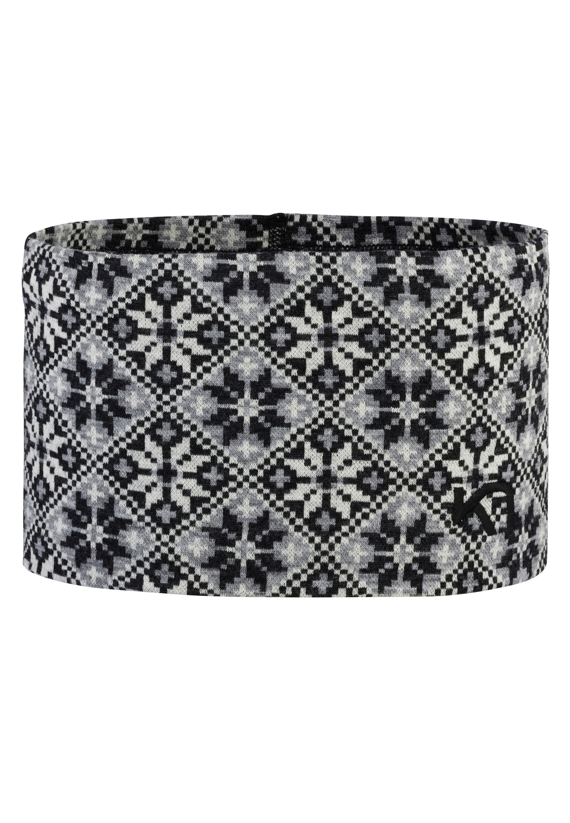 Kari Traa Headband 'Rose' in Black: front