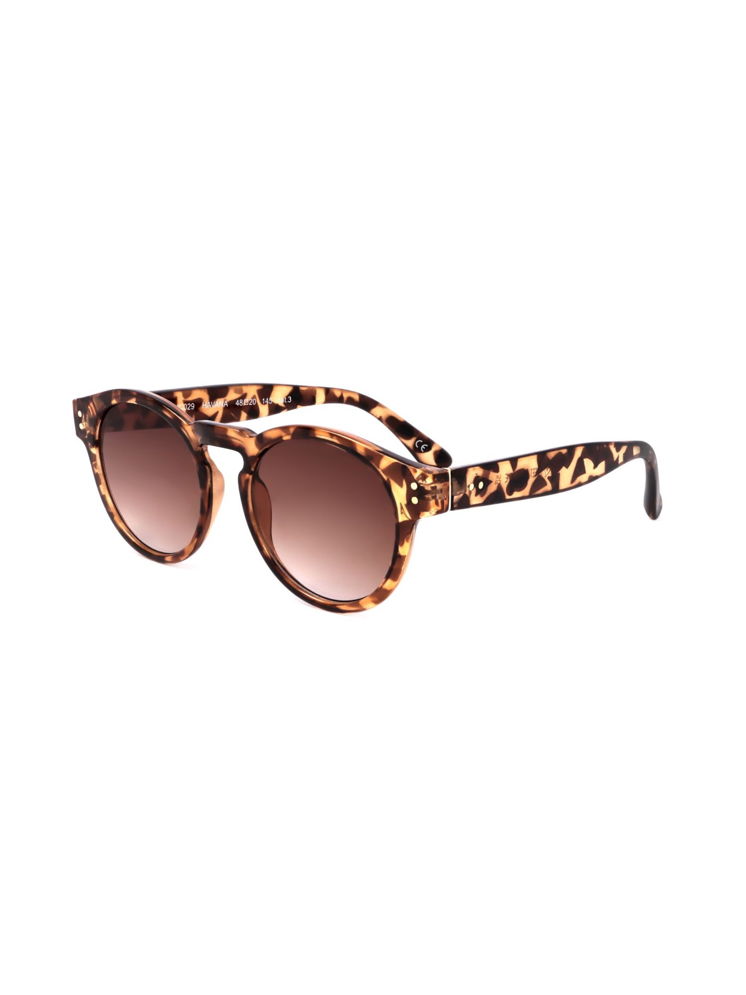 Occhiali da sole '22HC029' di Sweet Years in marrone