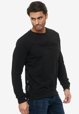 Redbridge Sweatshirt in Black