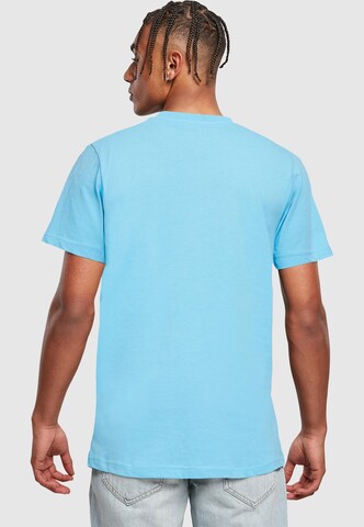 Merchcode Shirt 'Apoh - Picasso Three Dancers' in Blau