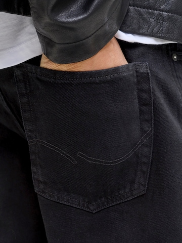 Loosefit Jean 'JJIEDDIE' JACK & JONES en noir