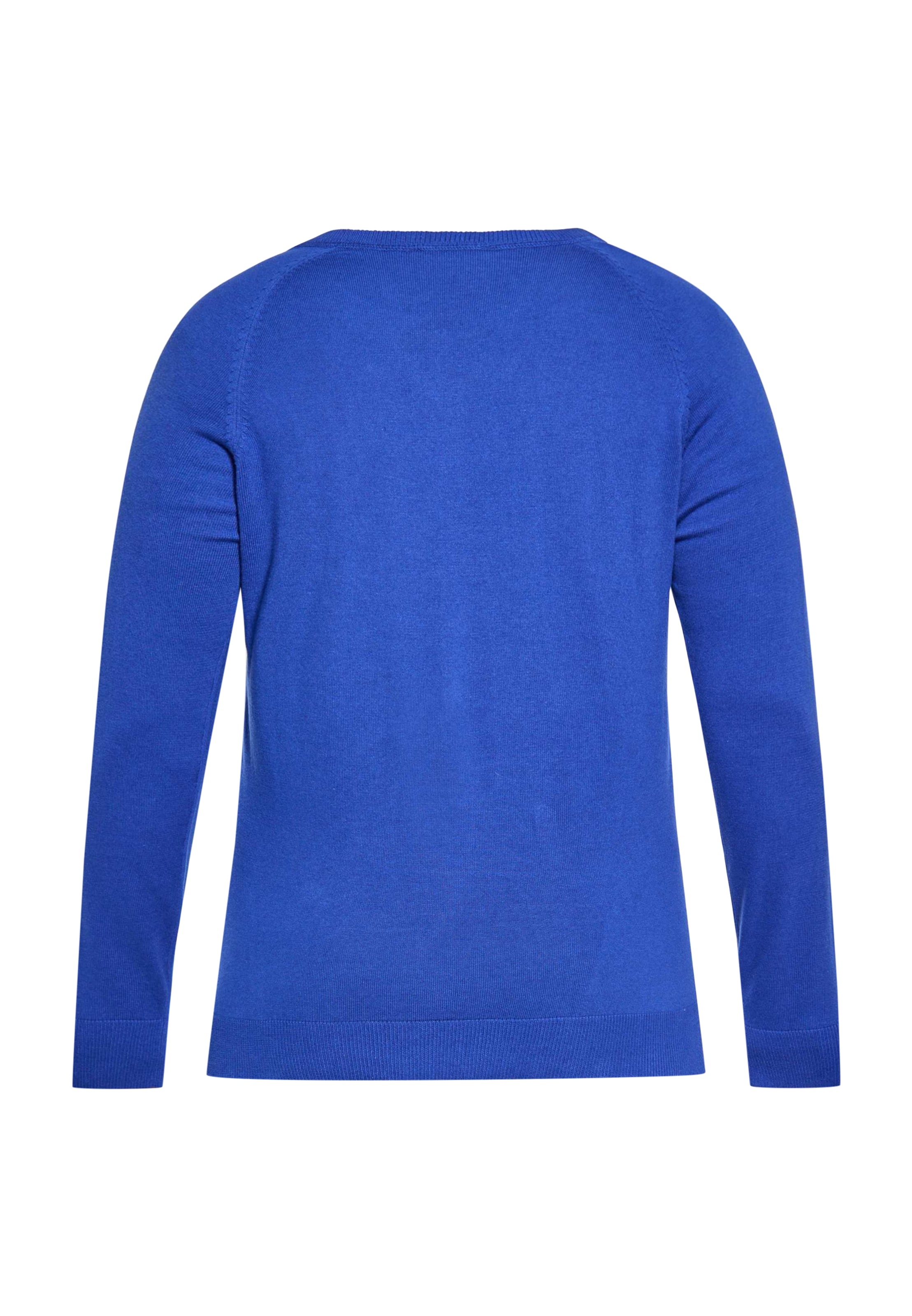 DreiMaster Maritim - Jersey 'Boline' en azul