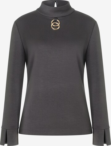 Ana Alcazar Shirt 'Meoly' in Grey: front