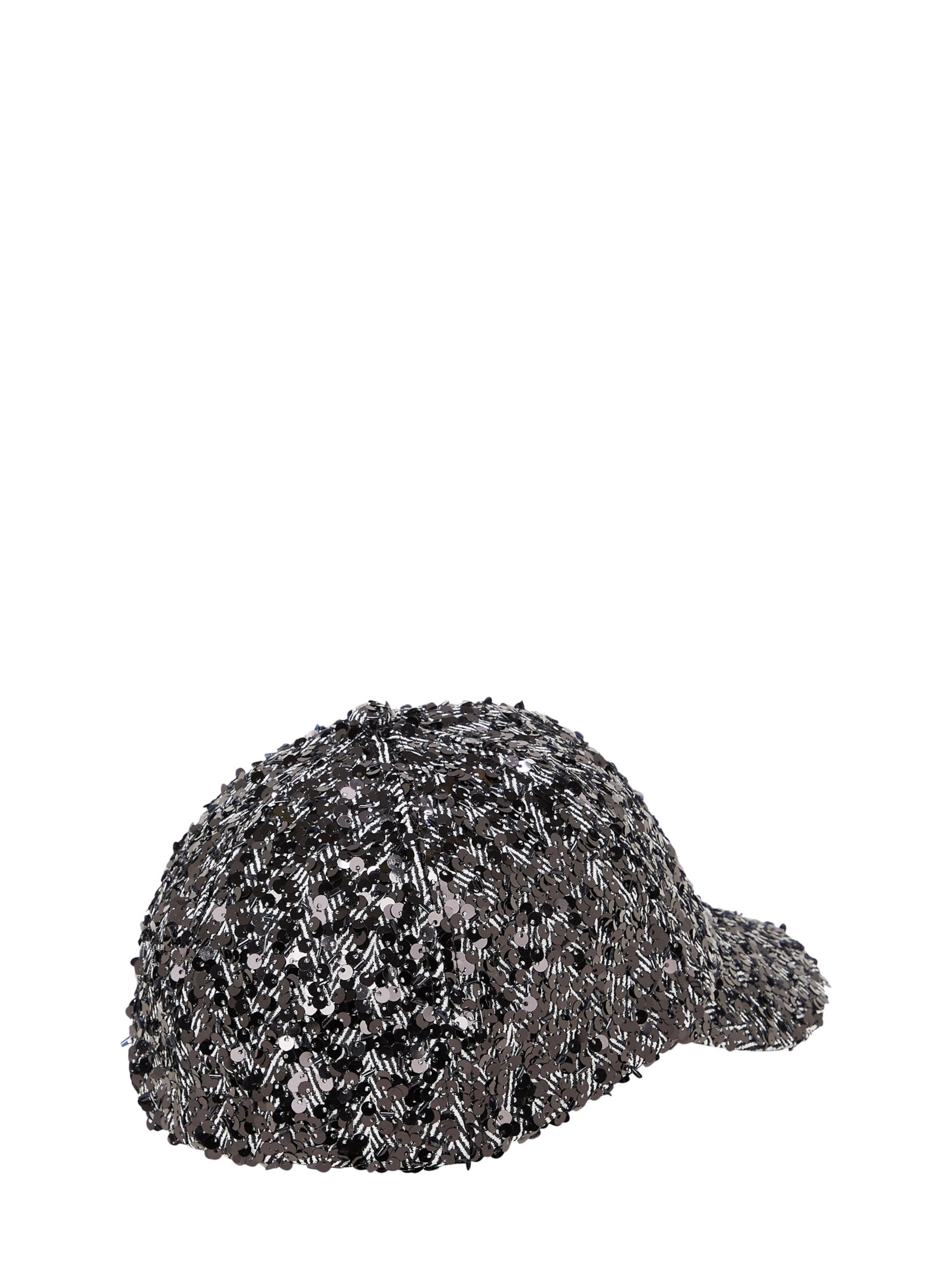 Karl Lagerfeld Cap in Grau