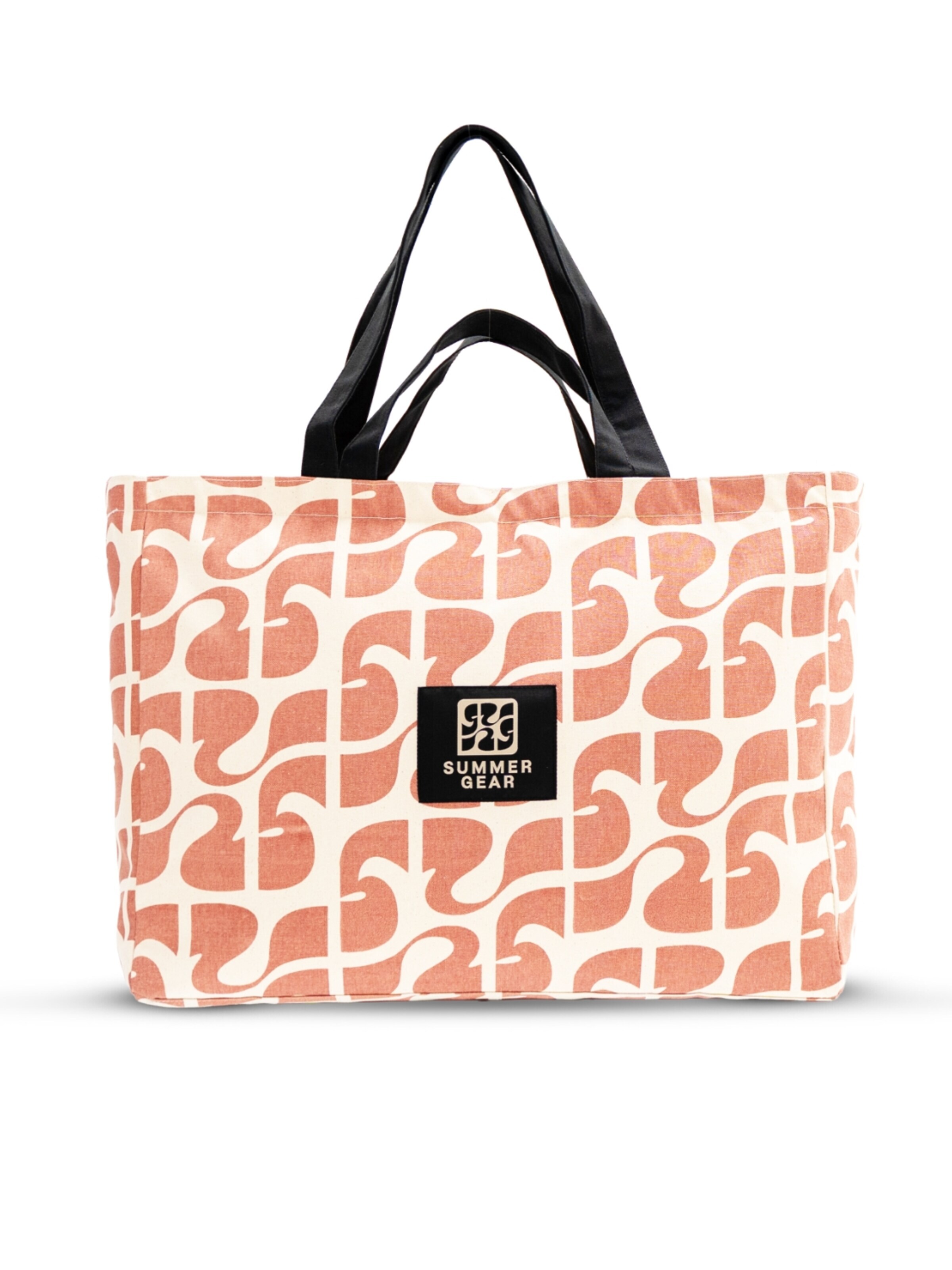 SummerGear Strandtas 'Duna XL' in Roze