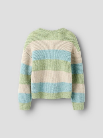 NAME IT Pulóver 'NKFSALLY' - bézs