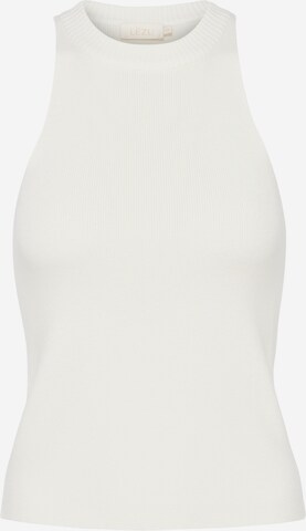 Lezu Top 'Jana ' in White: front