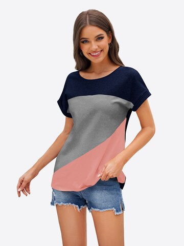 Imily Bela Póló - rózsaszín: elől