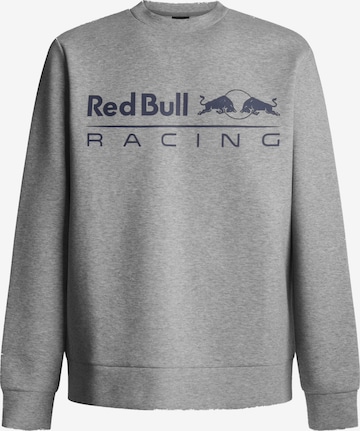 Felpa di Red Bull Racing x Pepe Jeans in grigio: frontale