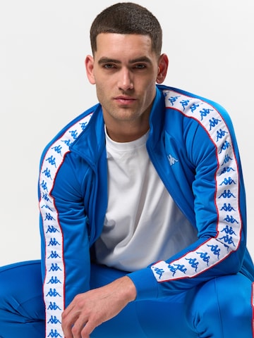 KAPPA Pulóver 'KMBanda Anniston' - kék