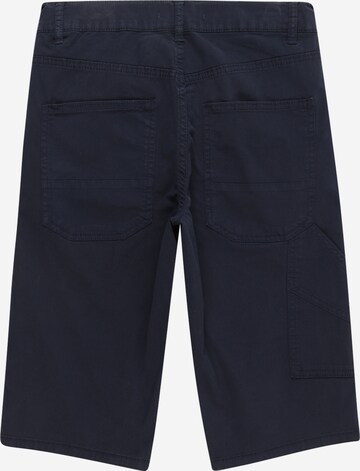 s.Oliver Regular Broek in Blauw