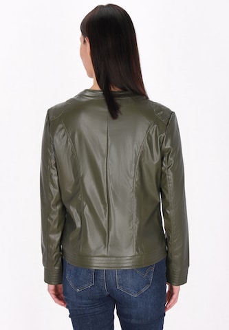 Usha Between-Season Jacket in Green