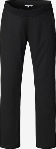 Noppies Regular Pants 'Baarle' in Black: front