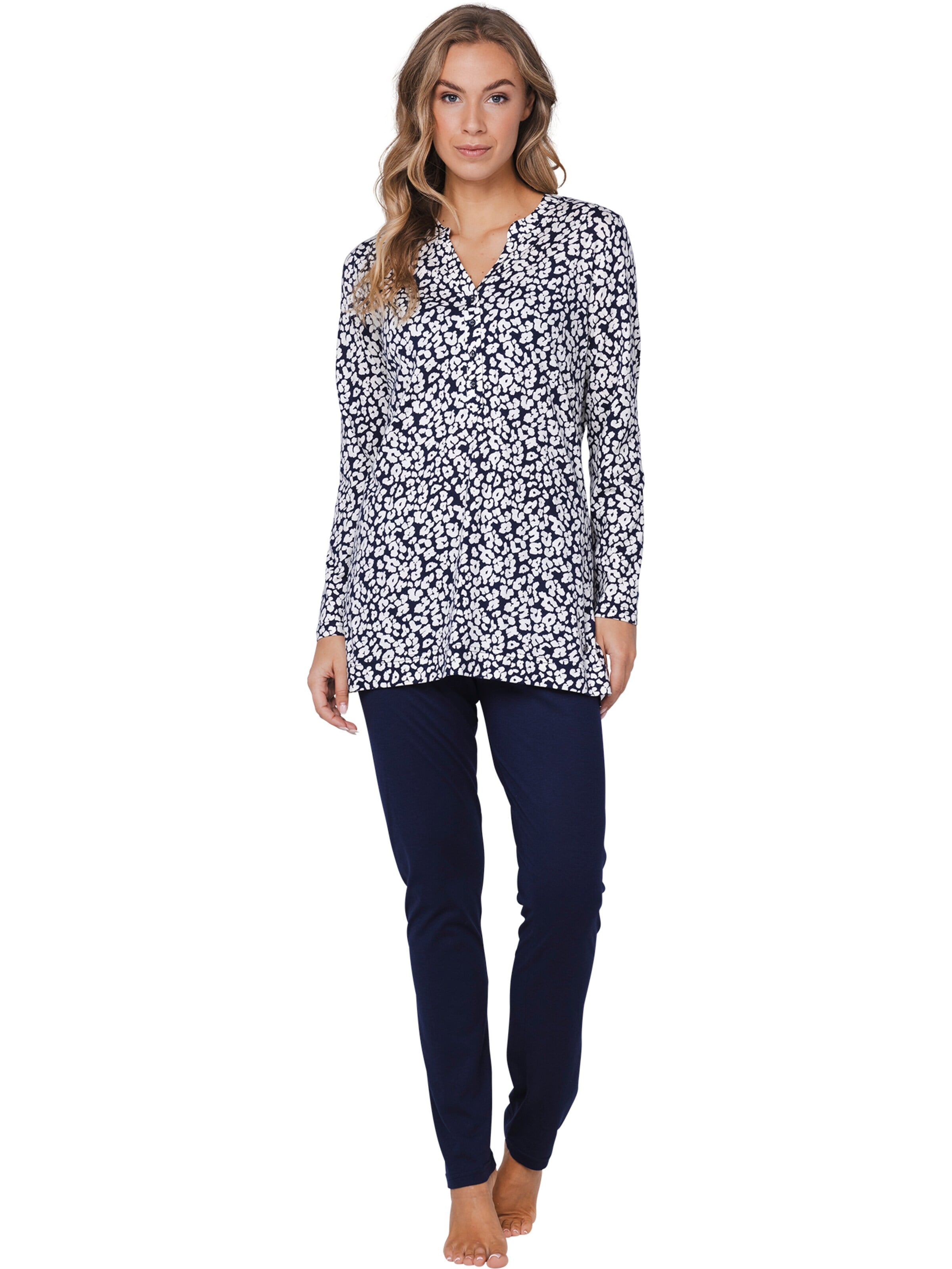 Pastunette Pajama in Blue