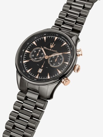 Maserati Analog watch in Black