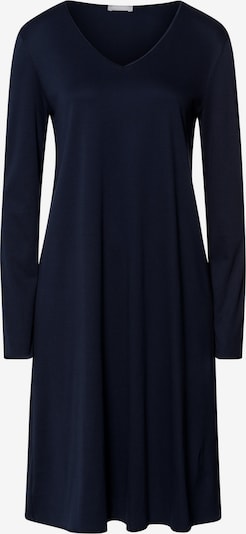 Hanro Nightgown ' Cotton Silk ' in Dark blue, Item view