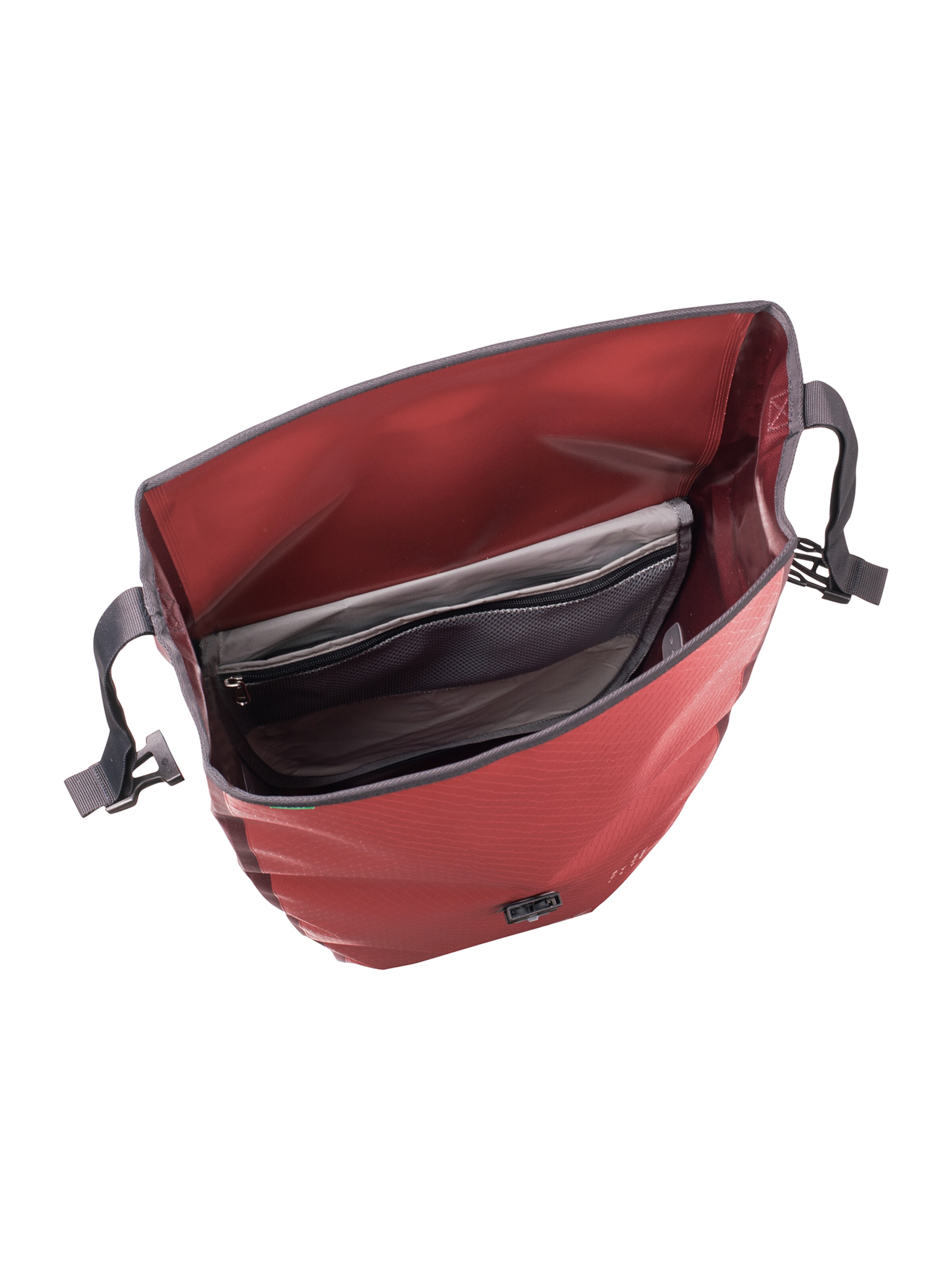 VAUDE Hinterradtaschen 'Aqua Back Single ' in Rot