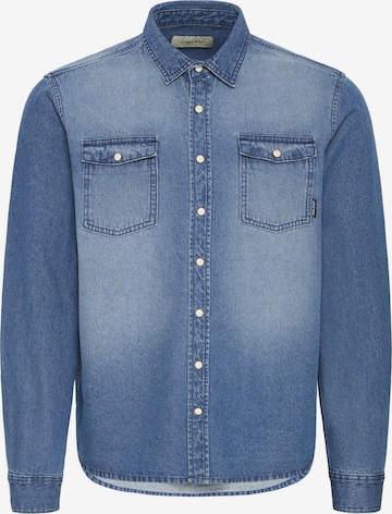 BLEND Рубашка 'BHDARGO' в Синий: спереди