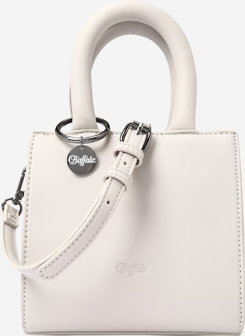 BUFFALO Handbag 'Muse' in Grey: front