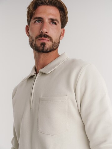 TRAPP Sweatshirt in Beige